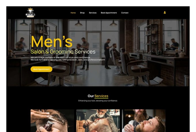 convert figma wix to wordpress migrate website with elementor pro and seo